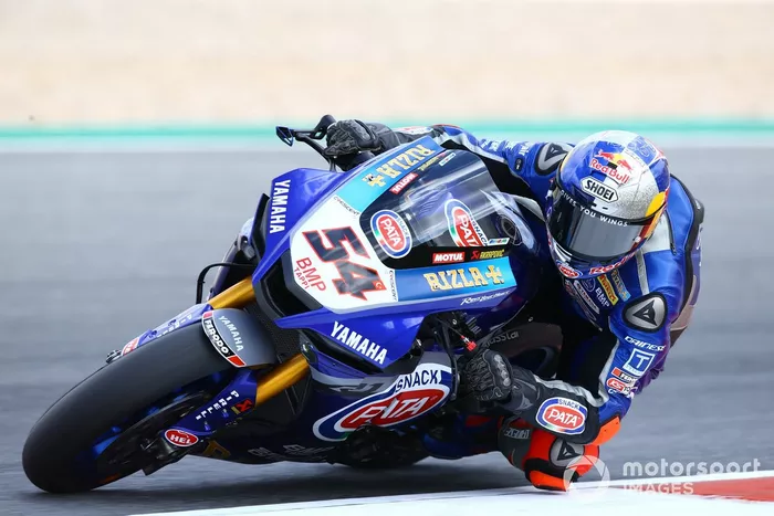 Toprak Razgatlioglu, Pata Yamaha