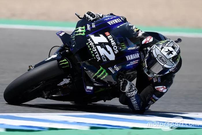 Maverick Vinales, Yamaha Factory Racing