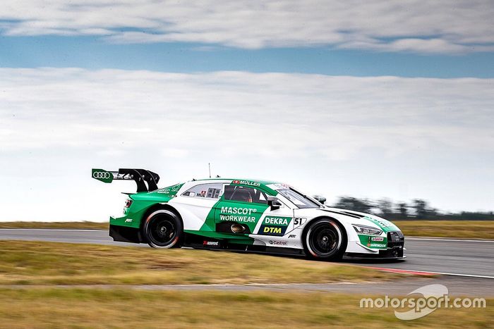 Robin Frijns, Audi Sport Team Abt Sportsline, Audi RS5 DTM