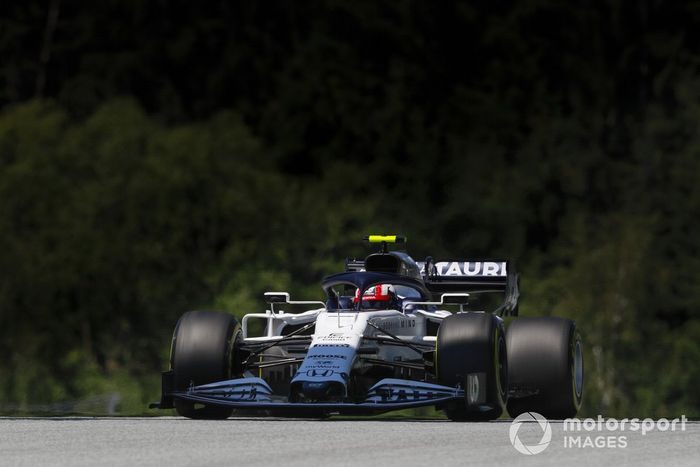 Pierre Gasly, AlphaTauri AT01