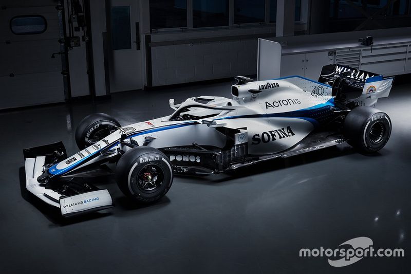 La nueva decoración de Williams