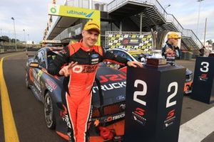 Second place Lee Holdsworth, Tickford Racing Ford