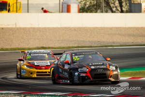 Santiago Urrutia, Team WRT Audi RS 3 LMS