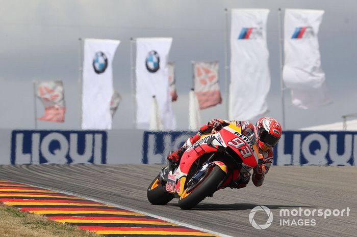 Marc Marquez, Repsol Honda Team