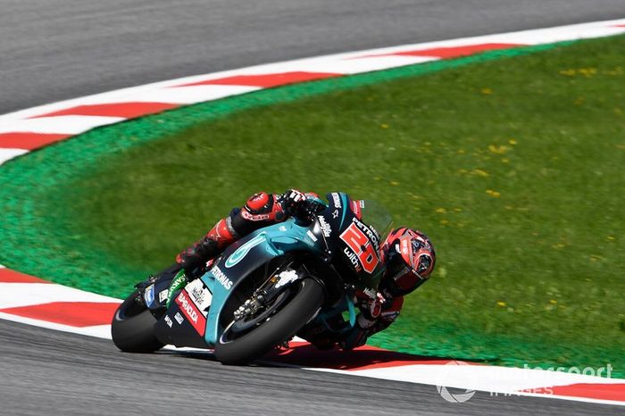 Fabio Quartararo, Petronas Yamaha SRT