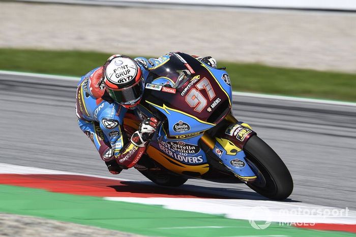 Xavi Vierge, Marc VDS Racing