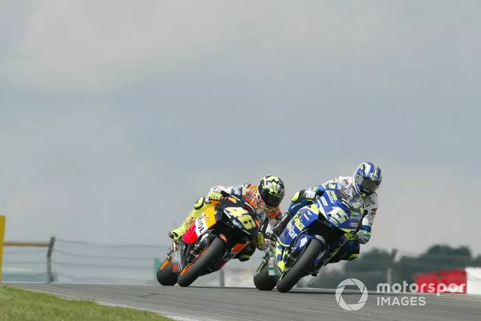 2003: Sete Gibernau, Honda RC211V