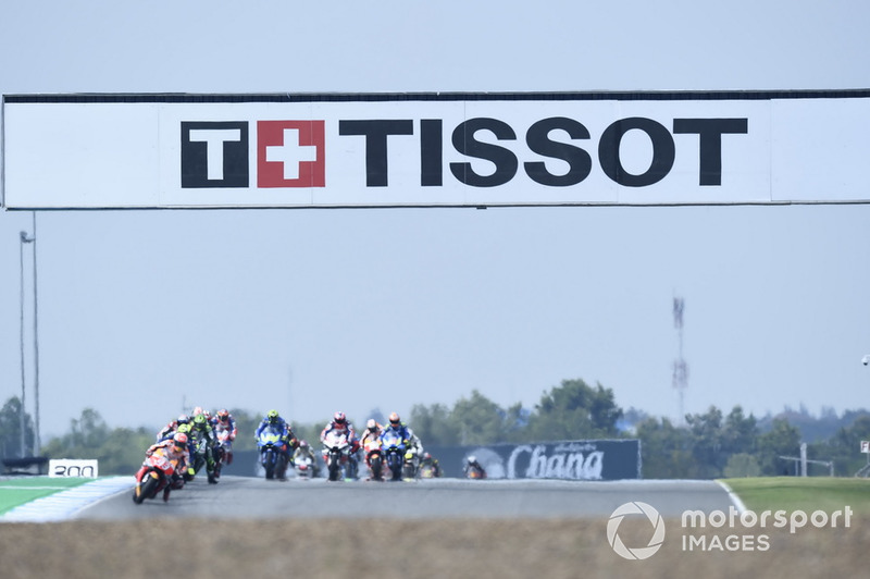 Marc Marquez, Dani Pedrosa, Repsol Honda Team, al comando
