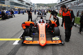 Richard Verschoor, MP Motorsport