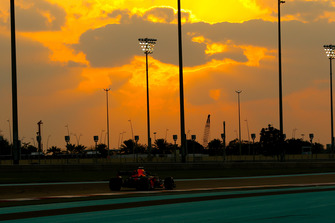 Max Verstappen, Red Bull Racing RB14 Jean Petin