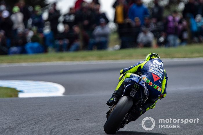 Valentino Rossi, Yamaha Factory Racing