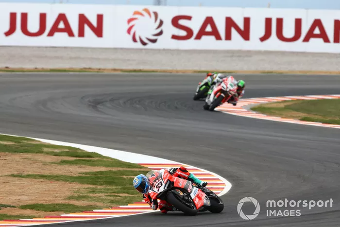 Marco Melandri, Aruba.it Racing-Ducati SBK Team