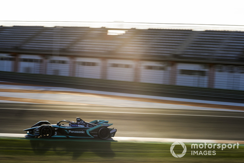 Nelson Piquet Jr., Jaguar Racing, Jaguar I-Type 3