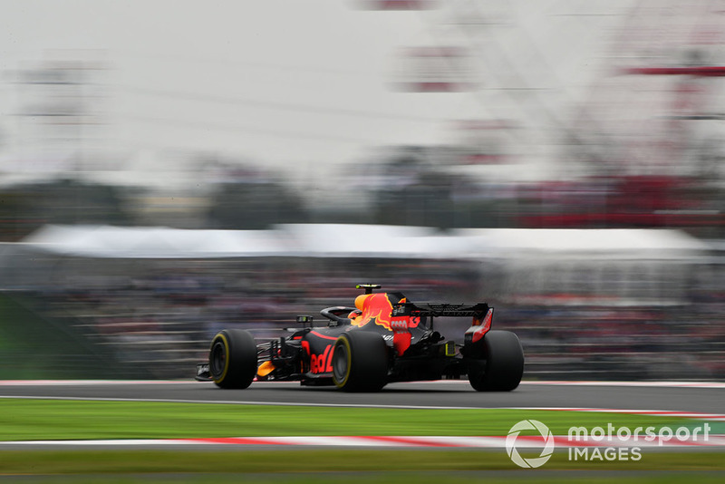 3. Max Verstappen, Red Bull Racing RB14