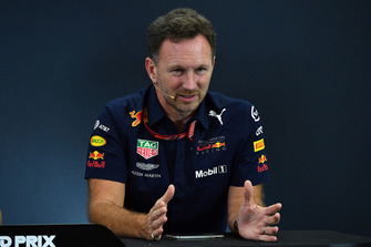 Christian Horner, Red Bull Racing