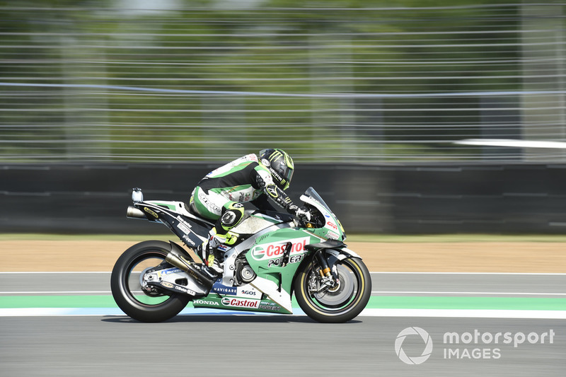 Кел Кратчлоу, Team LCR Honda