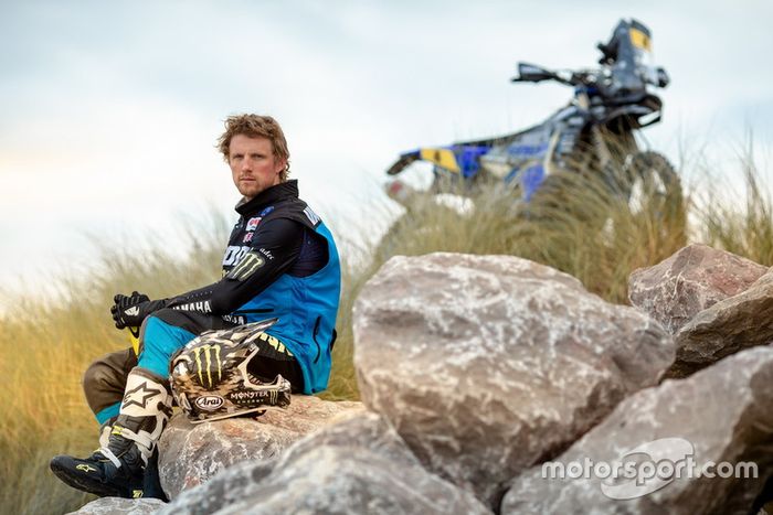 #4 Yamalube Yamaha Rally: Adrien Van Beveren