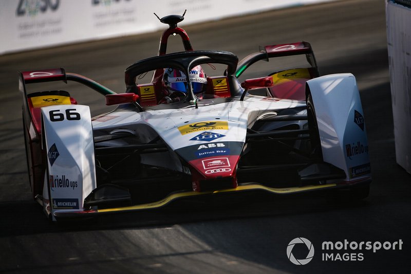 Nico Muller, Audi Sport ABT Schaeffler, Audi e-tron FE05