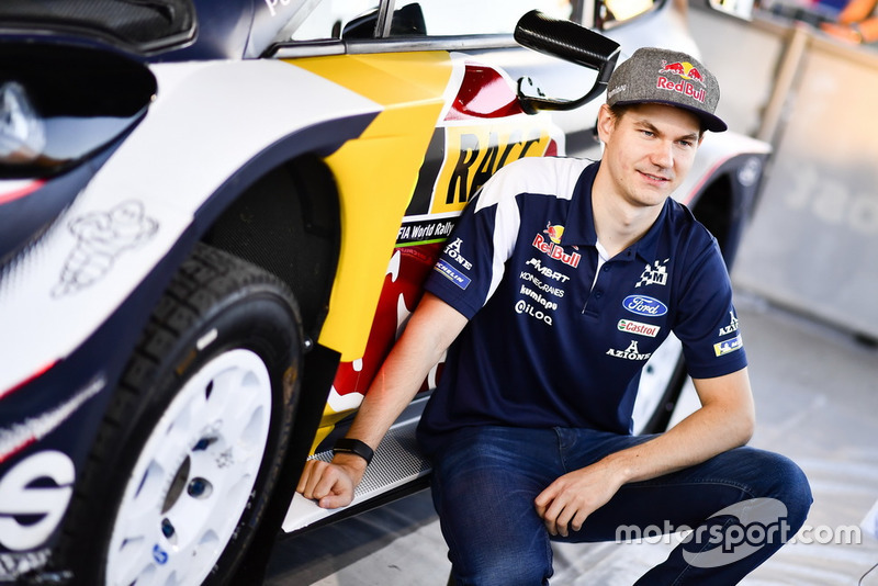 Teemu Suninen, M-Sport Ford WRT