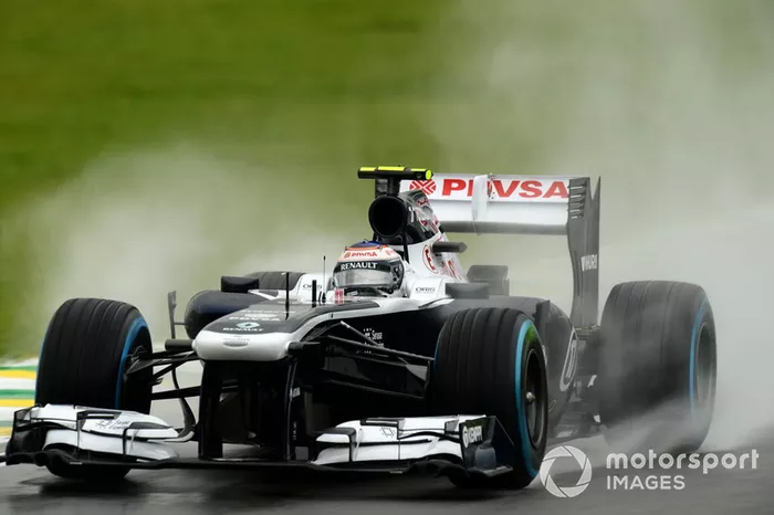 Valtteri Bottas, Williams FW35