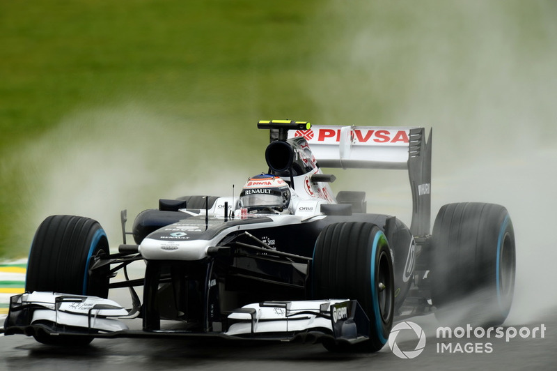 Valtteri Bottas, Williams FW35