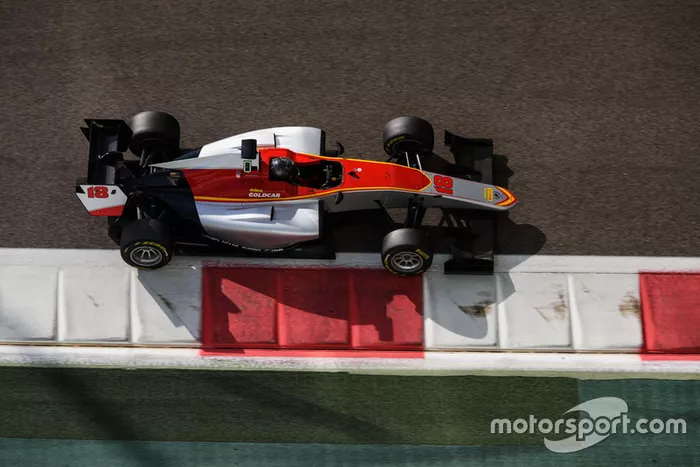 Sebastian Fernández, Campos Racing