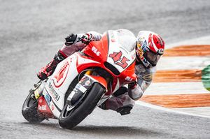 Tetsuta Nagashima, Idemitsu Honda Team Asia