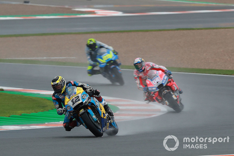 Thomas Luthi, Estrella Galicia 0,0 Marc VDS