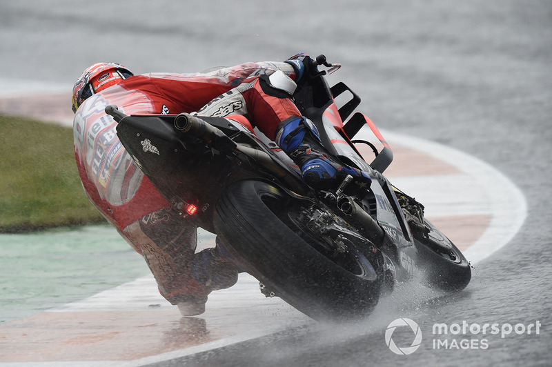 Andrea Dovizioso, Ducati Team