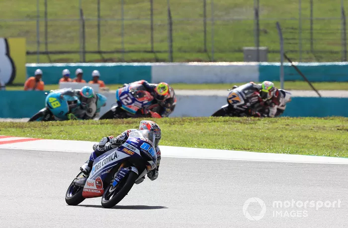 Jorge Martin, Del Conca Gresini Racing