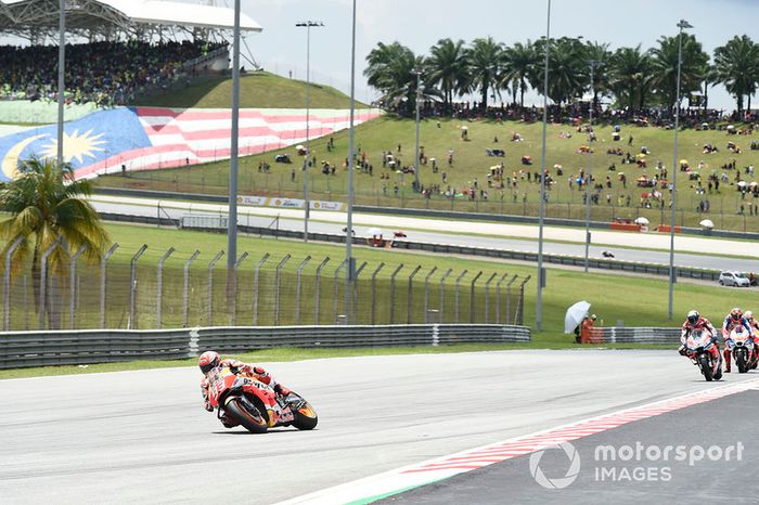 Marc Marquez, Repsol Honda Team