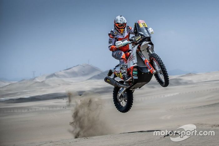 #17 Red Bull KTM Factory Racing KTM: Laia Sanz