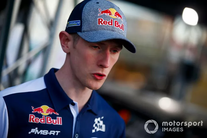 Elfyn Evans, M-Sport Ford WRT