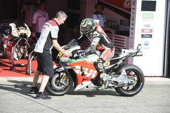 Cal Crutchlow, Team LCR Honda
