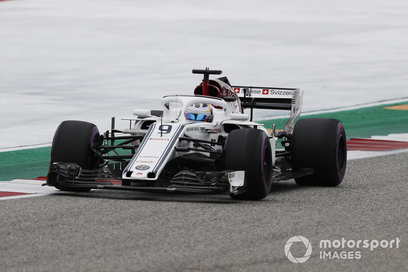 18. Маркус Ерікссон, Sauber — 6