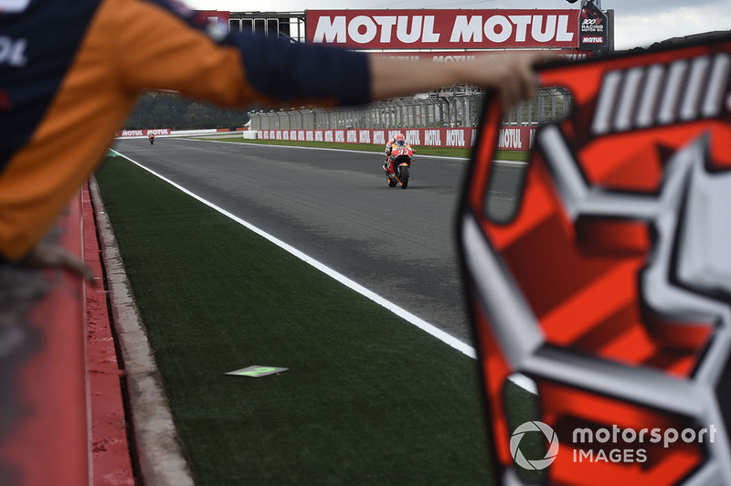 Marc Marquez, Repsol Honda Team