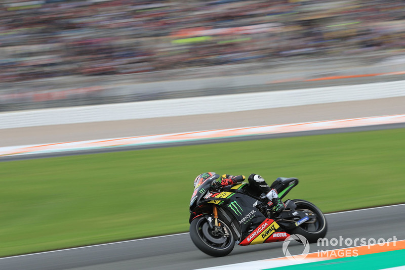 Hafizh Syahrin, Monster Yamaha Tech 3