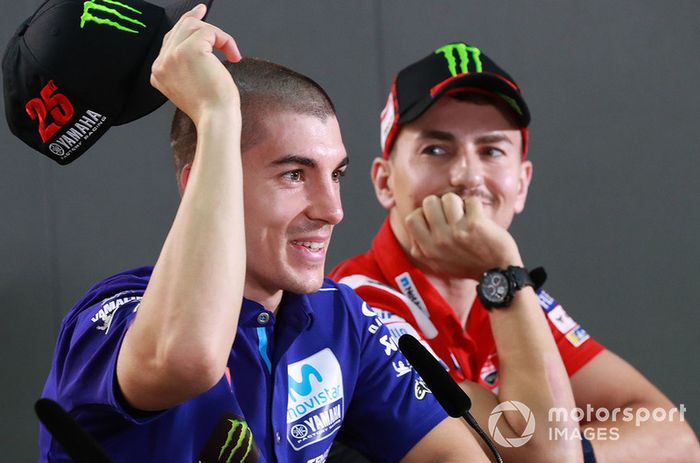 Maverick Viñales, Yamaha Factory Racing