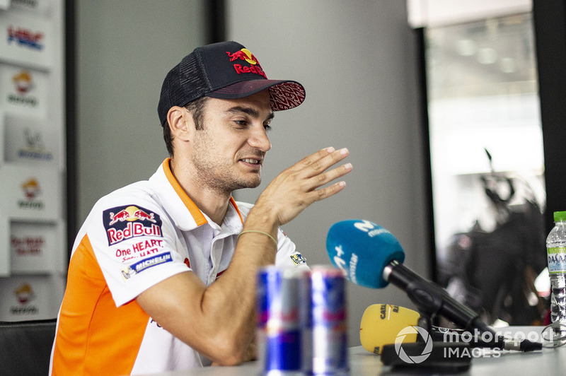 Дані Педроса, Repsol Honda Team