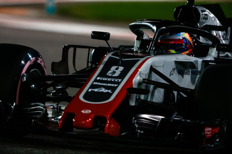 Romain Grosjean, Haas F1 Team VF-18