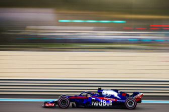 Brendon Hartley, Toro Rosso STR13