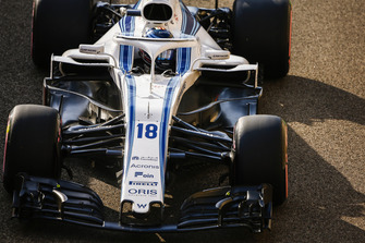Lance Stroll, Williams FW41