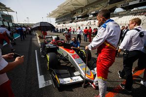 Roberto Merhi, Campos Racing