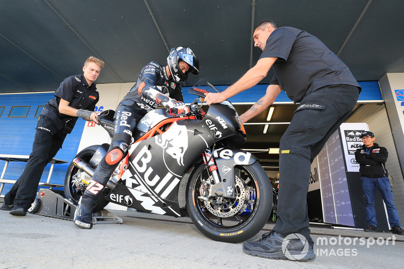 Marco Bezzecchi, Red Bull KTM Tech 3