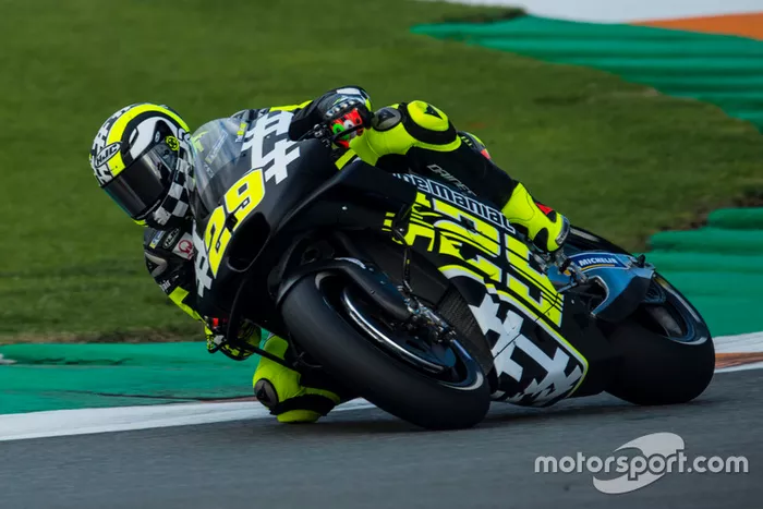 Andrea Iannone, Aprilia Racing Team Gresini