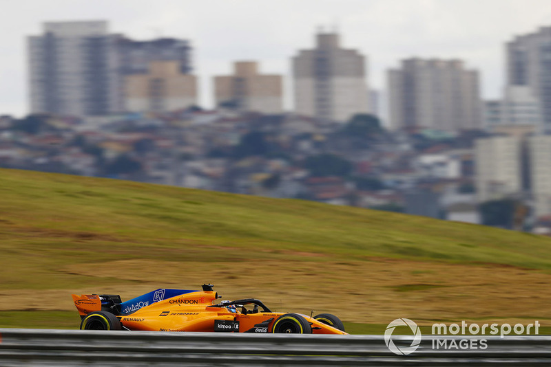 Lando Norris, McLaren MCL33