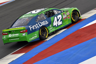 Kyle Larson, Chip Ganassi Racing, Chevrolet Camaro Clover/First Data