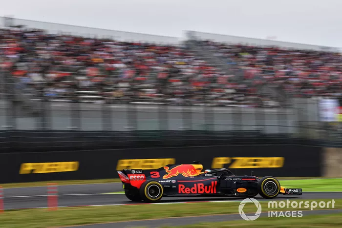 Daniel Ricciardo, Red Bull Racing RB14 