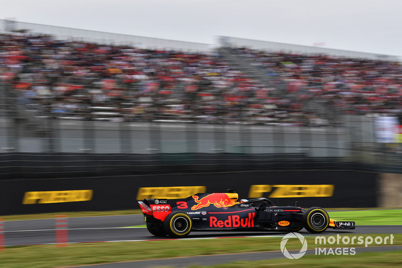 Даніель Ріккардо, Red Bull Racing RB14