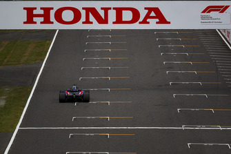 Brendon Hartley, Scuderia Toro Rosso STR13